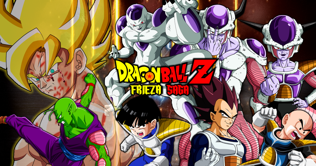 Dragon Ball Z Saga de Freeza Completa GamesOFriends Games Torrent