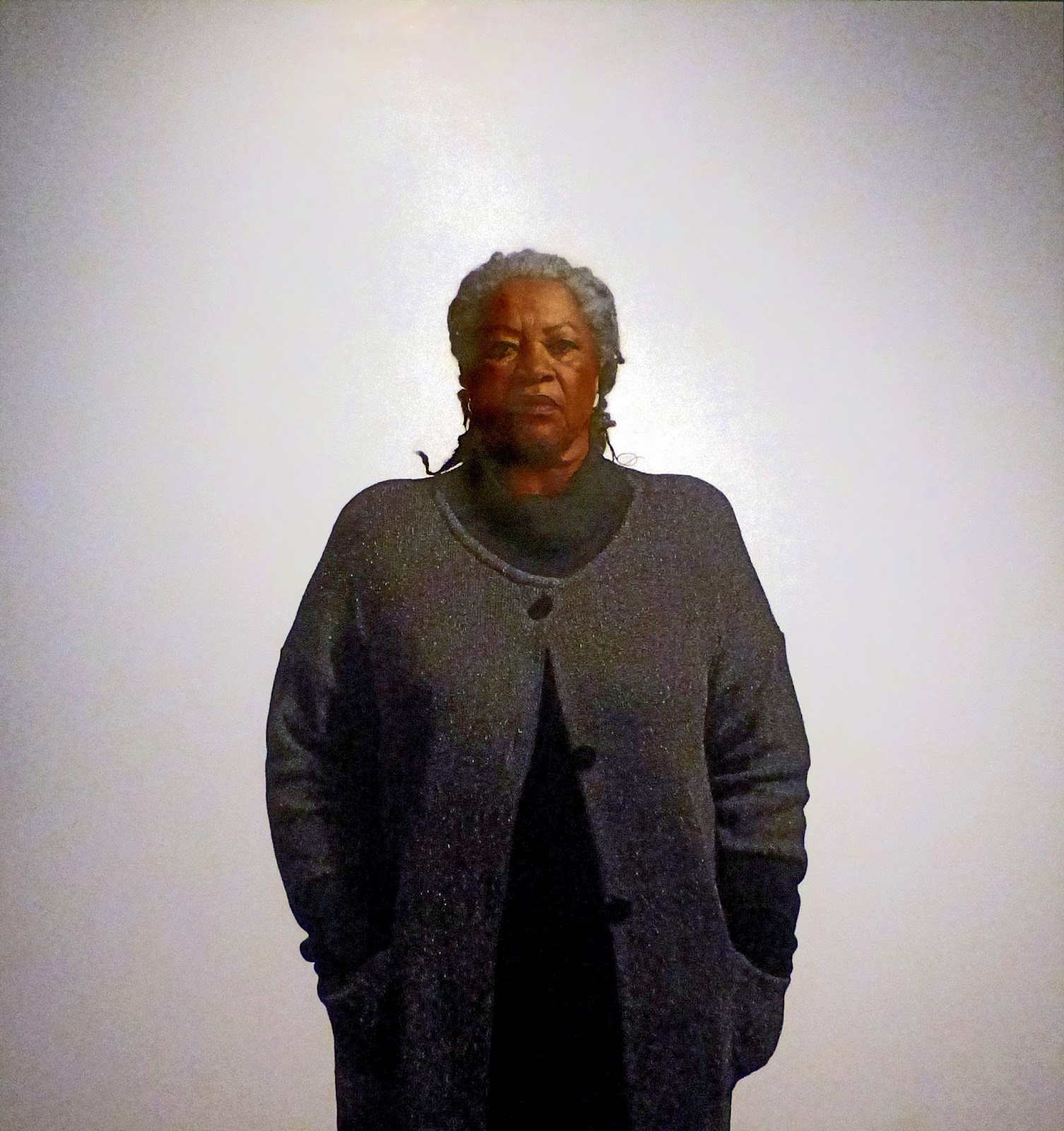 The Portrait Gallery: Toni Morrison