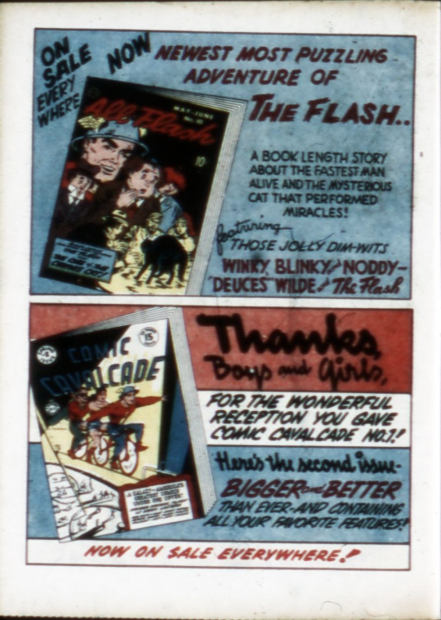 Read online Flash Comics comic -  Issue #42 - 32