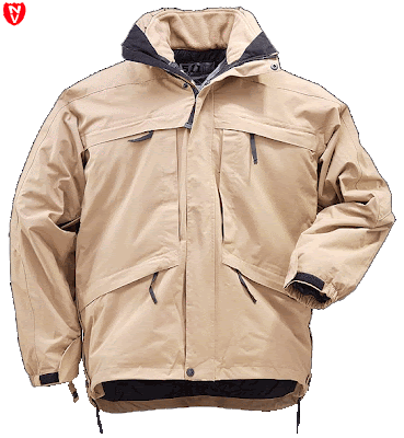 5.11 Tactical Concealed Carry Aggressor Parka