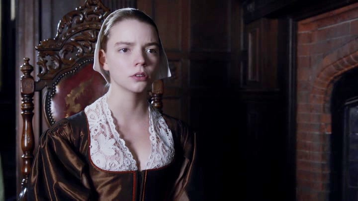 Movie and TV Cast Screencaps: Anya Taylor-Joy as Petronella Brandt