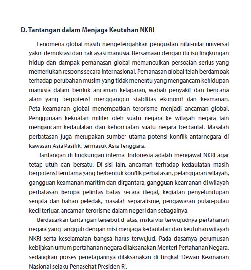 Tantangan Dalam Menjaga Keutuhan Nkri Perpuskampus Com