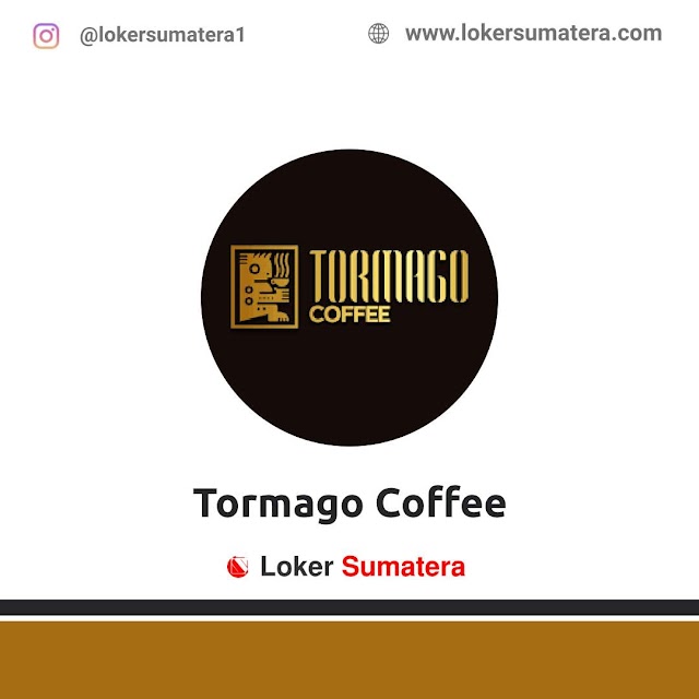 Tormago Coffee Medan