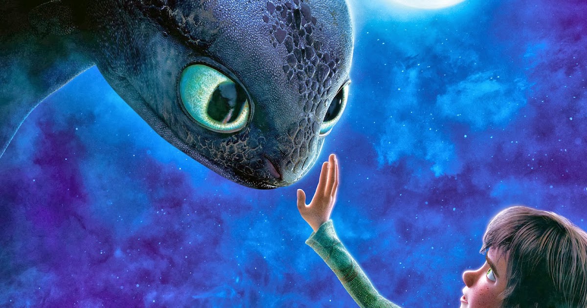 Review A Boy and 'How to Train Your Dragon' • RICK x CHUNG