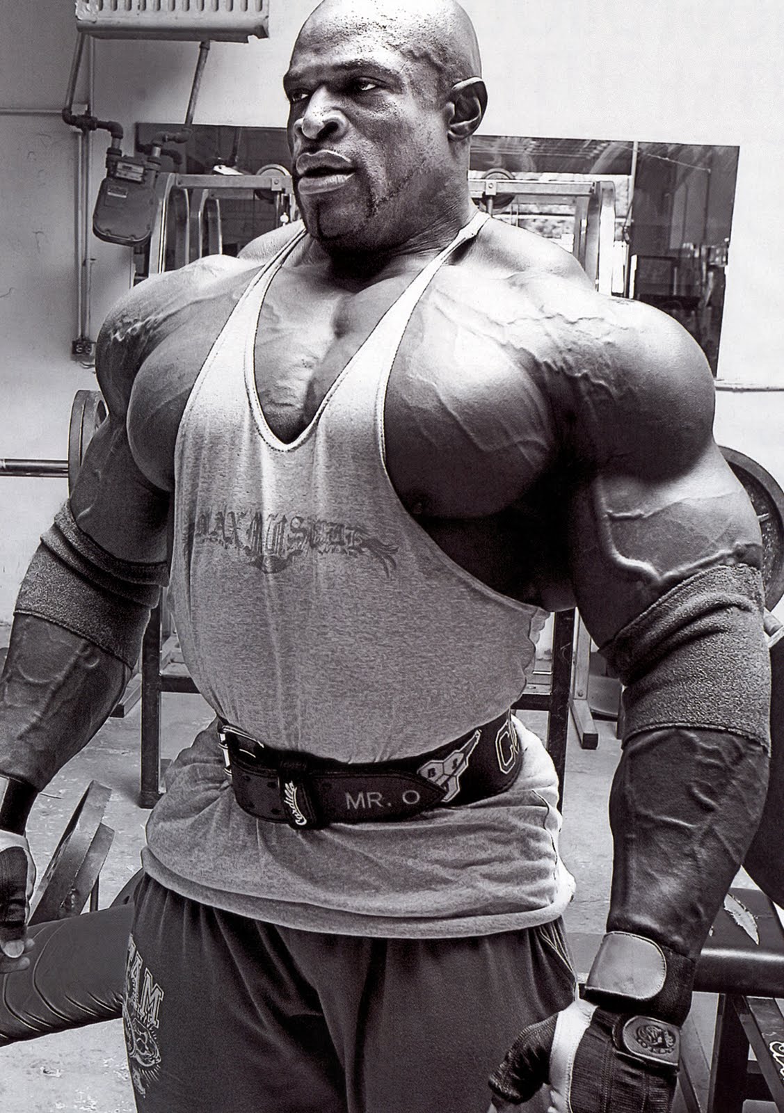 Que Le Paso A Ronnie Coleman