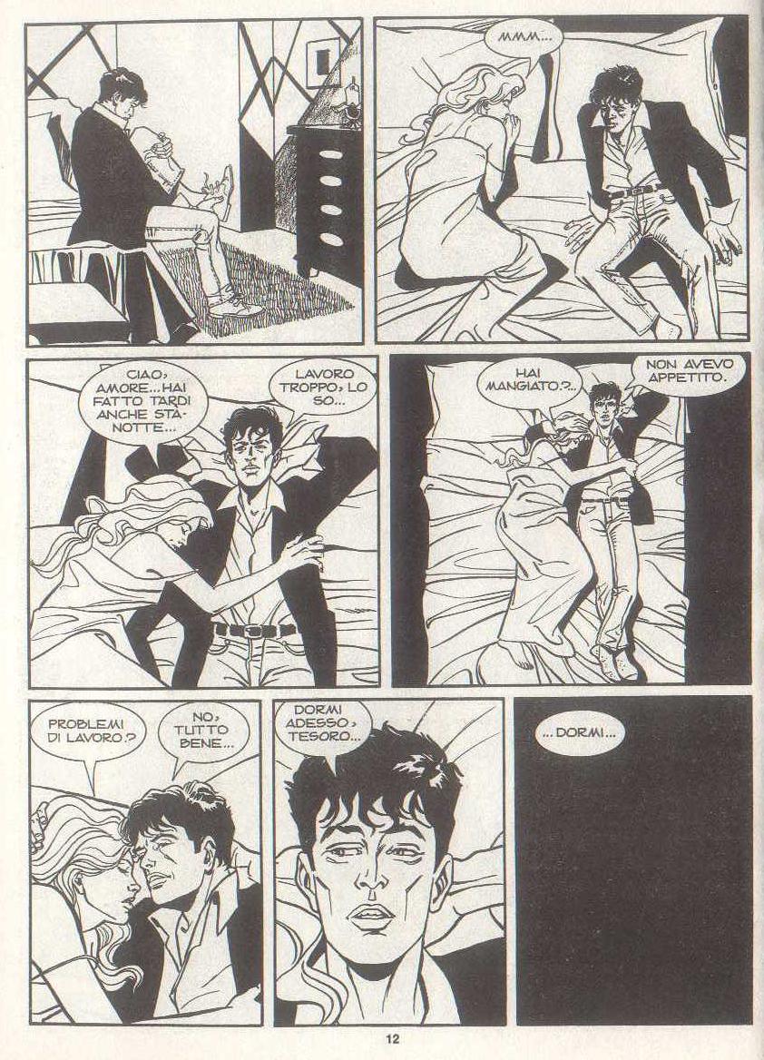 Read online Dylan Dog (1986) comic -  Issue #238 - 9