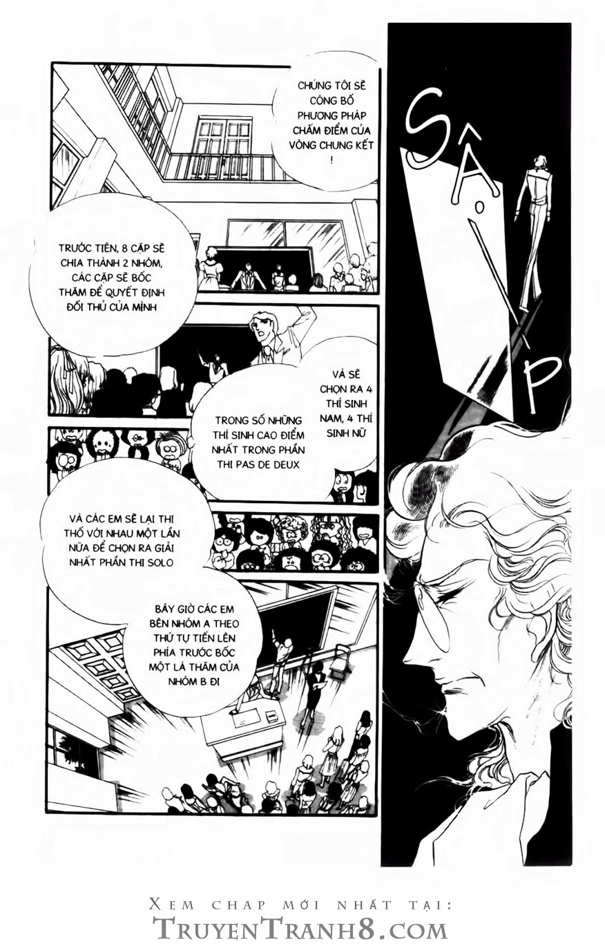 Swan - Vũ Khúc Thiên Nga Chap 93 - Next Chap 94