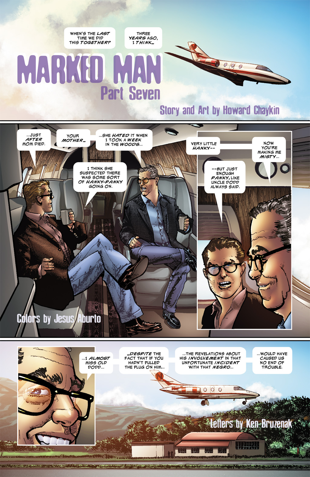 Read online Dark Horse Presents (2011) comic -  Issue #7 - 27