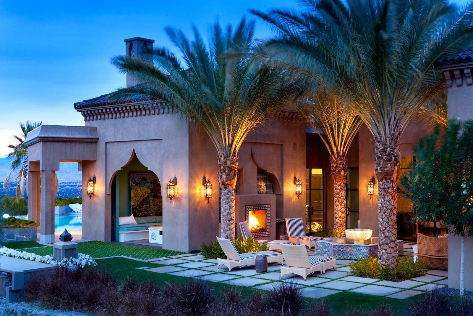 Luxury Life Design Casbah Cove Premier Palm Desert Luxury Property