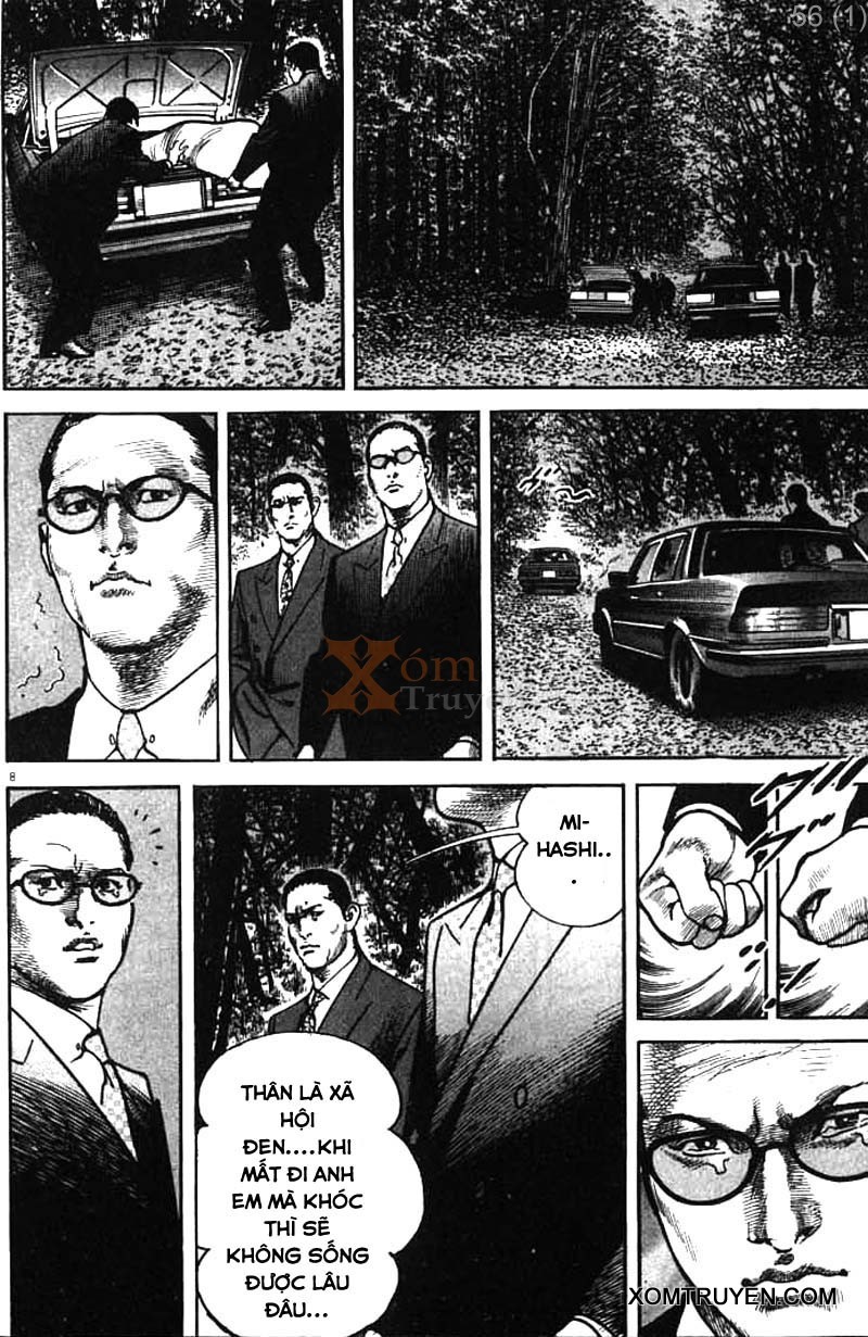 HEAT - Thế Giới Ngầm chap 51