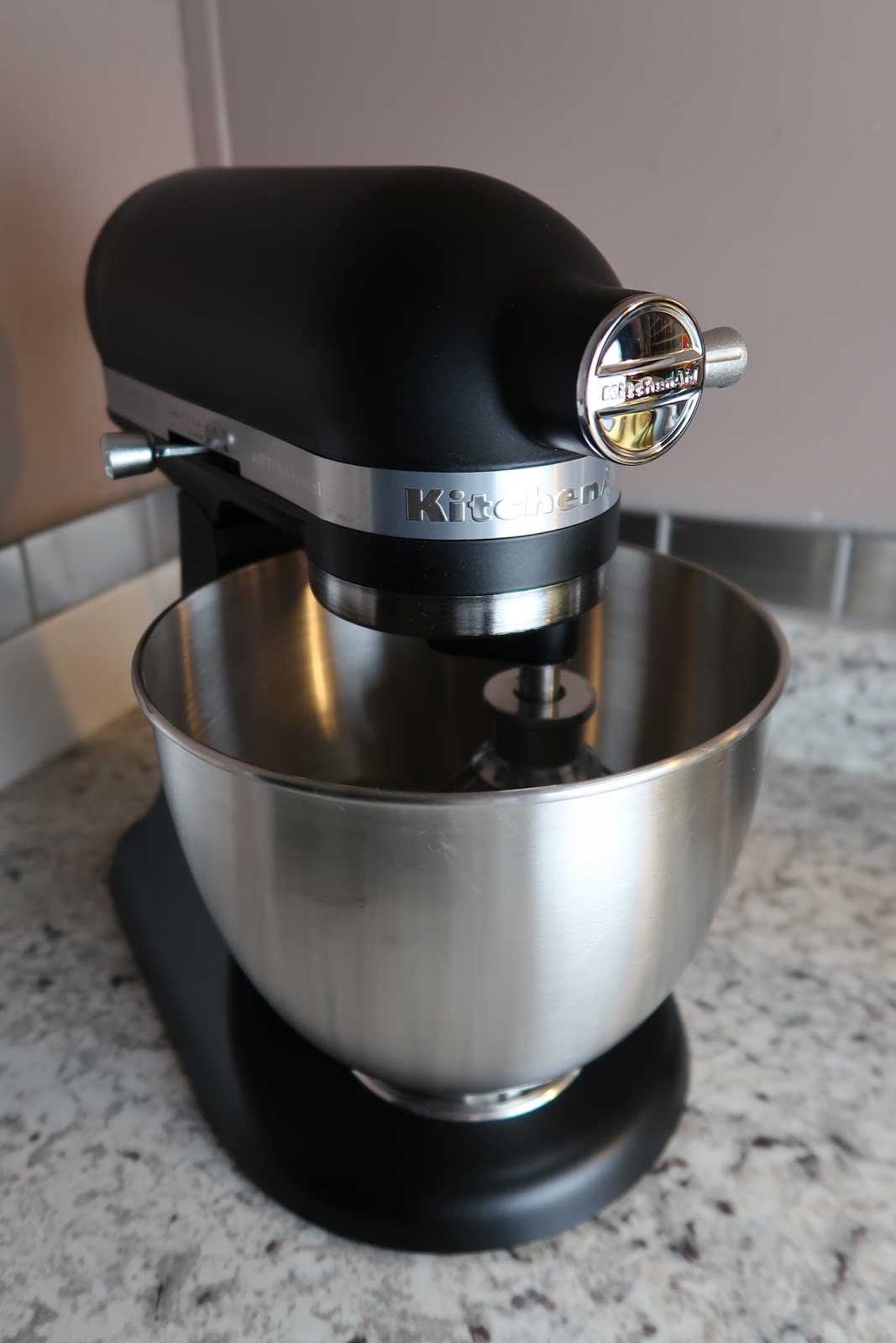 Life With 4 Boys Kitchenaid Artisan Mini Mixer Big Power in a Small