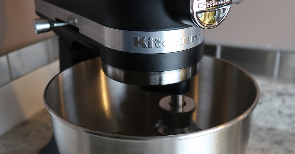 Life With 4 Boys Kitchenaid Artisan Mini Mixer Big Power in a Small Package