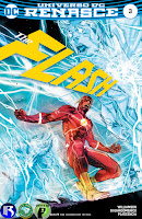 DC Renascimento: Flash #3 DC Renascimento: Flash #3