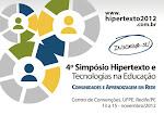 UFPE  Simpósio Hipertexto