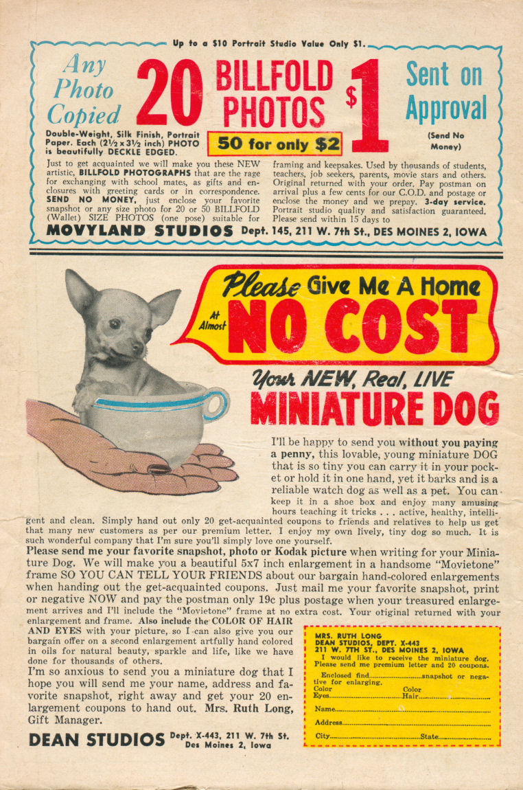 Read online Plastic Man (1943) comic -  Issue #63 - 36