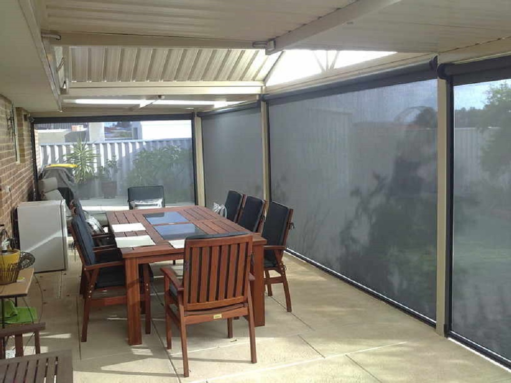 Know All About Clear Patio Blinds for Home