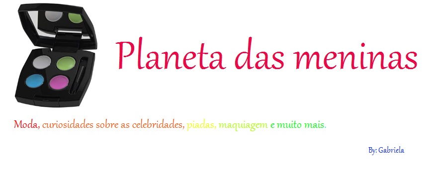 Planeta das meninas