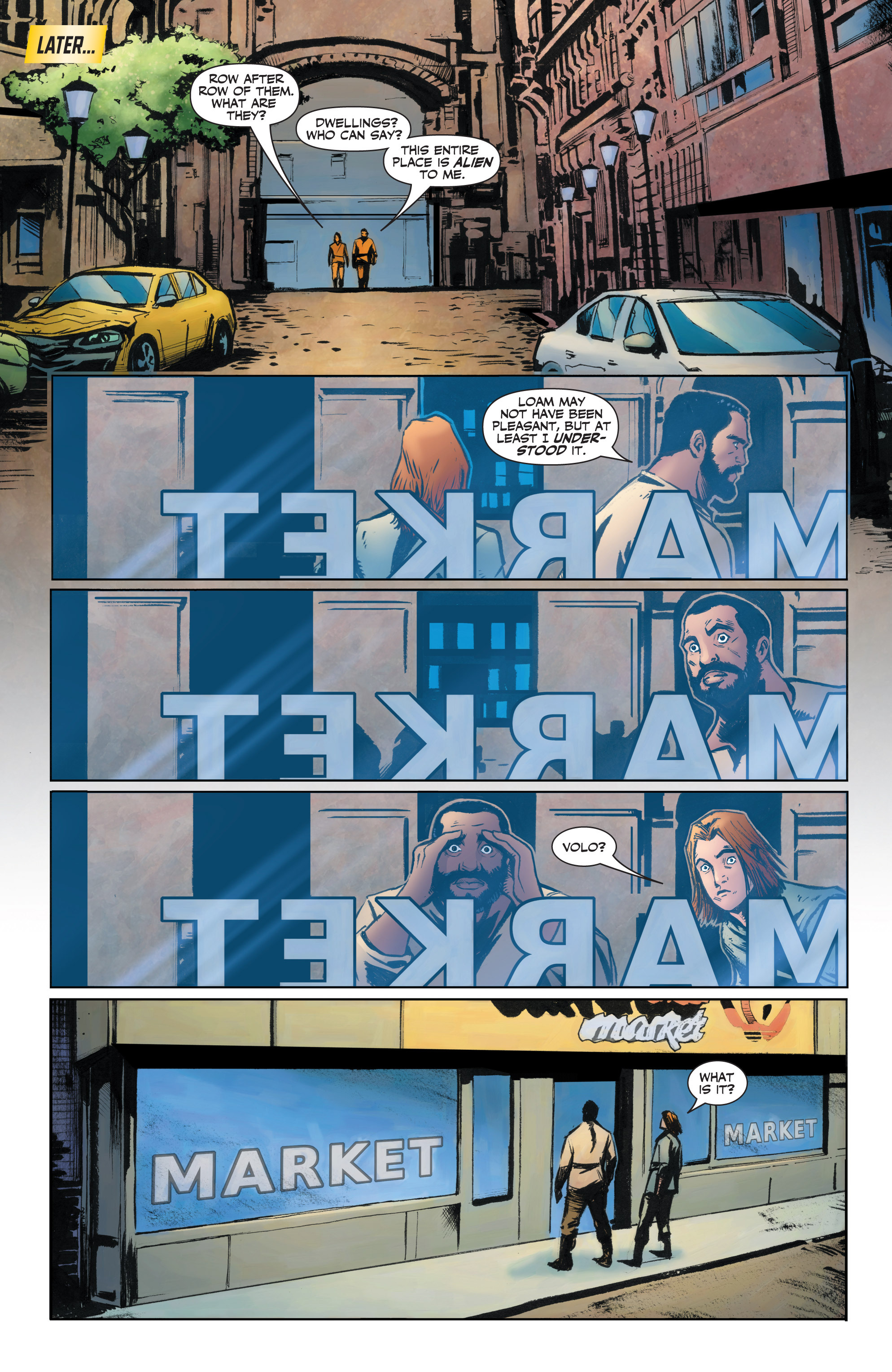 X-O Manowar (2012) issue TPB 4 - Page 66