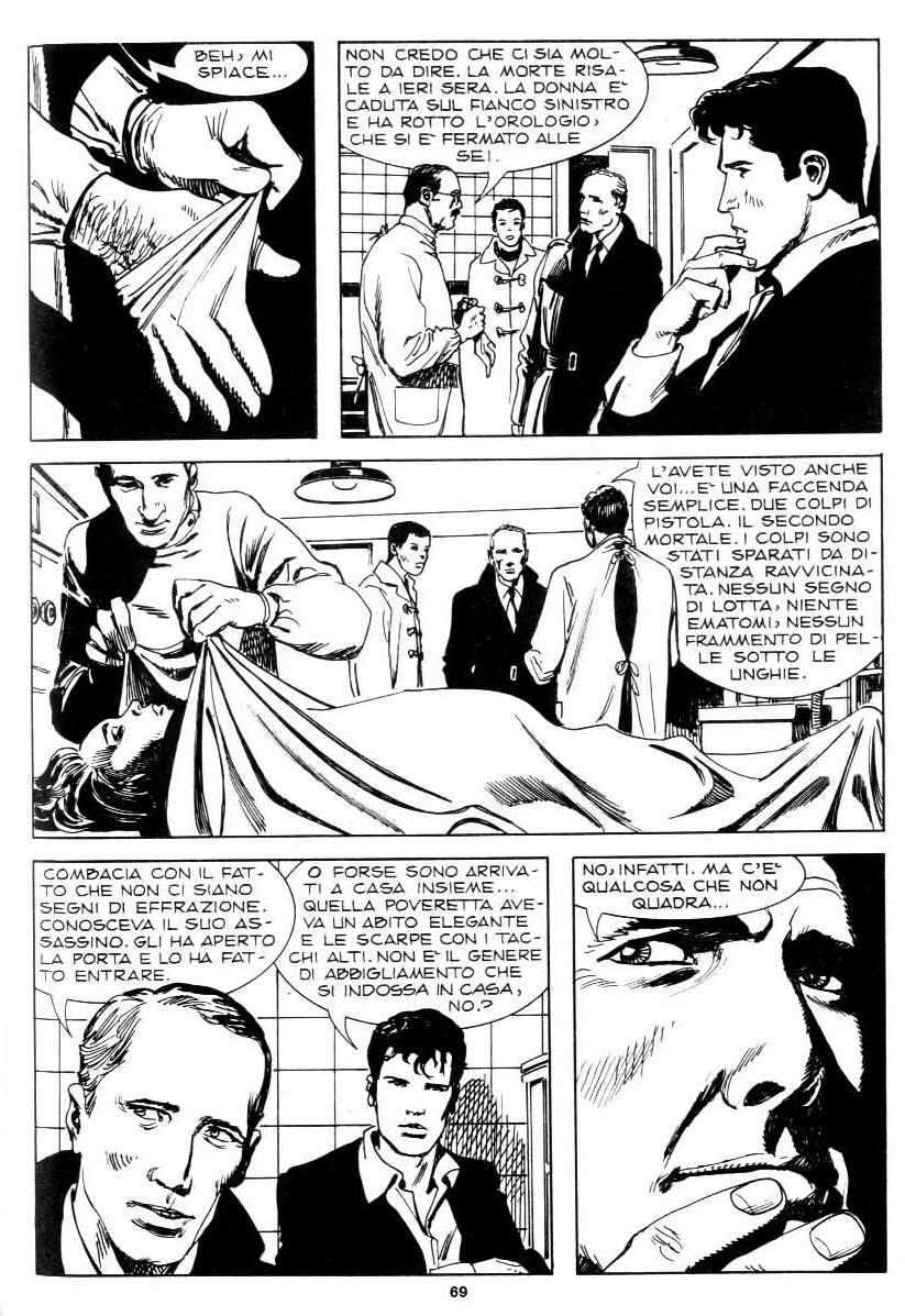 Dylan Dog (1986) issue 179 - Page 66