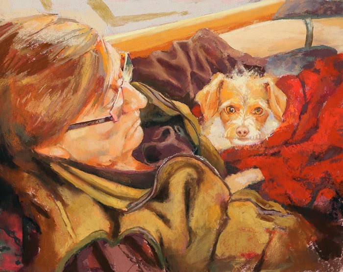 Художница из Южной Африки. Margaret Larlham Художница из Южной Африки. Margaret Larlham