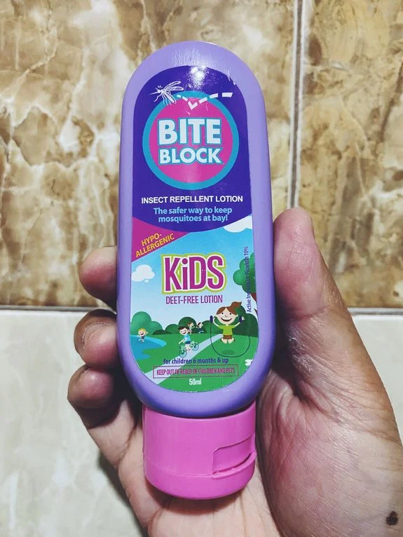 Bite Block best insect repellent brands