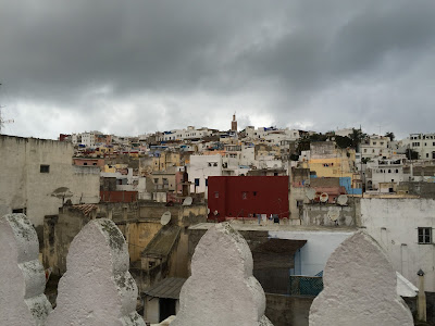 Tangier medina