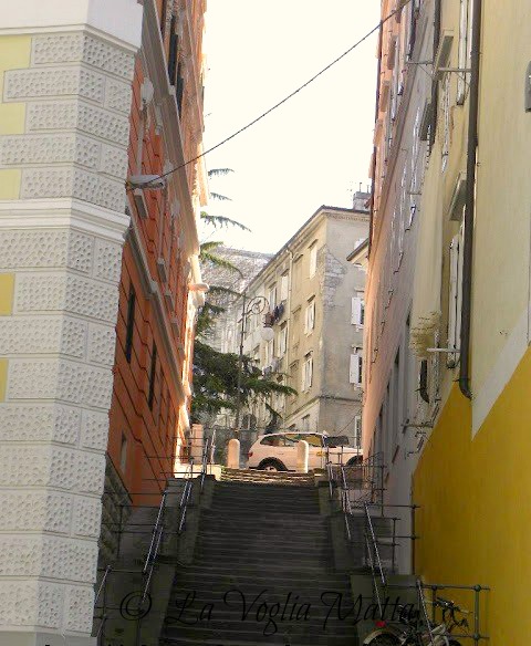 Trieste Cittavecchia