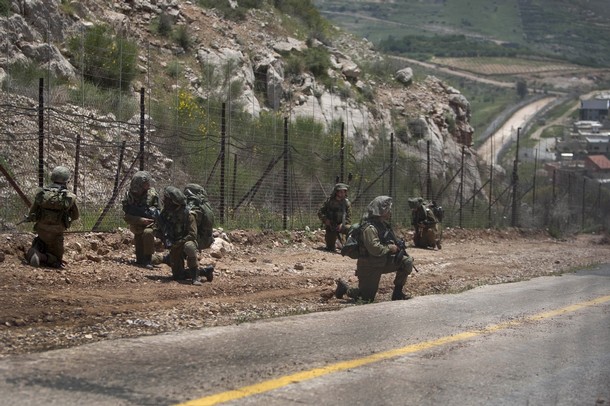 Pasukan+IDF+Israel.jpg (610×406)