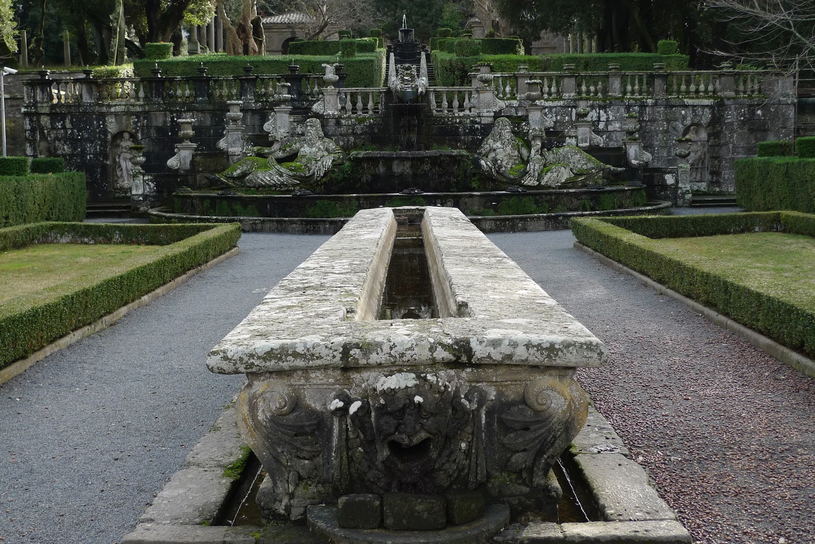 Вилла ланте план