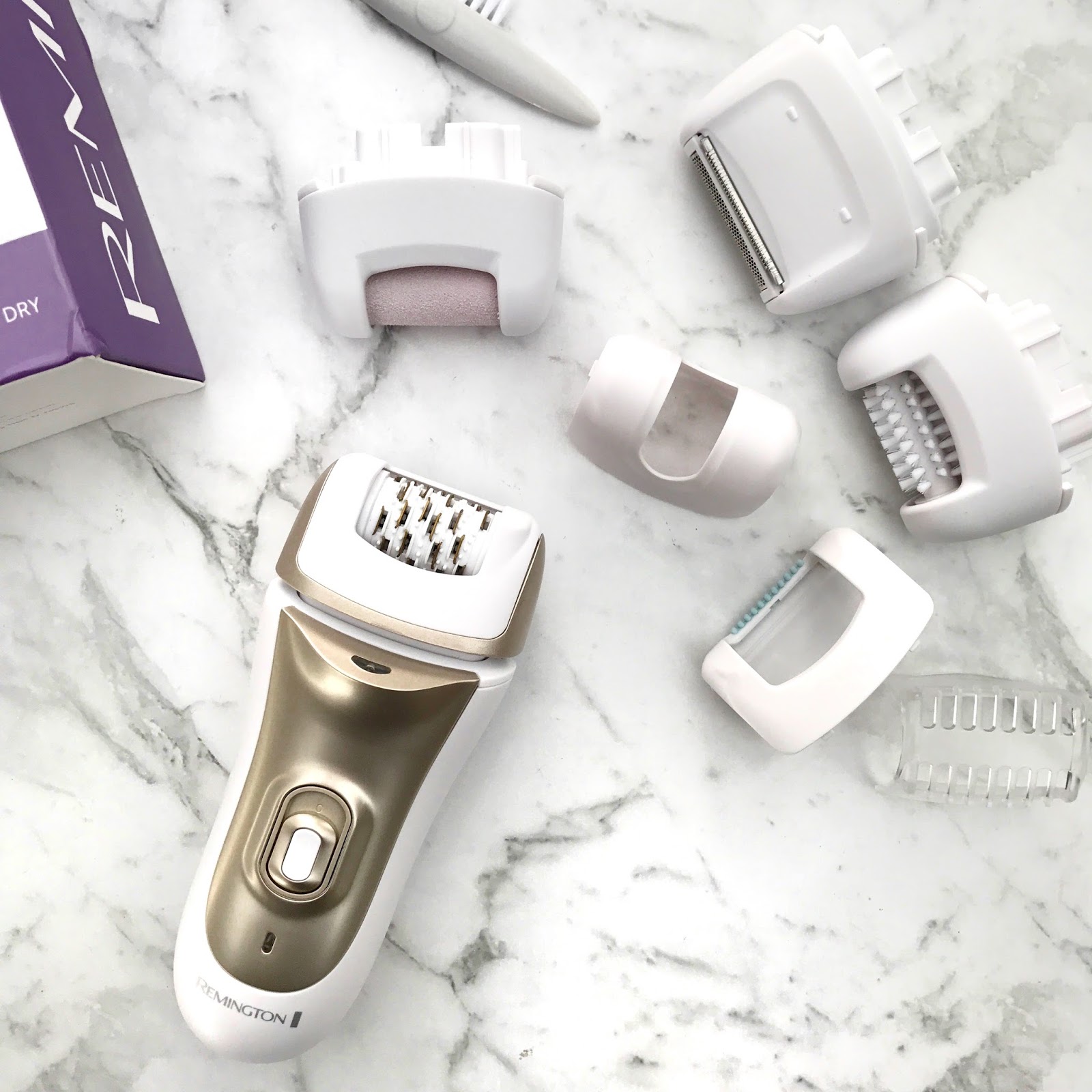 Review Remington Smooth and Silky Ultimate Cordless Wet/Dry Epilator