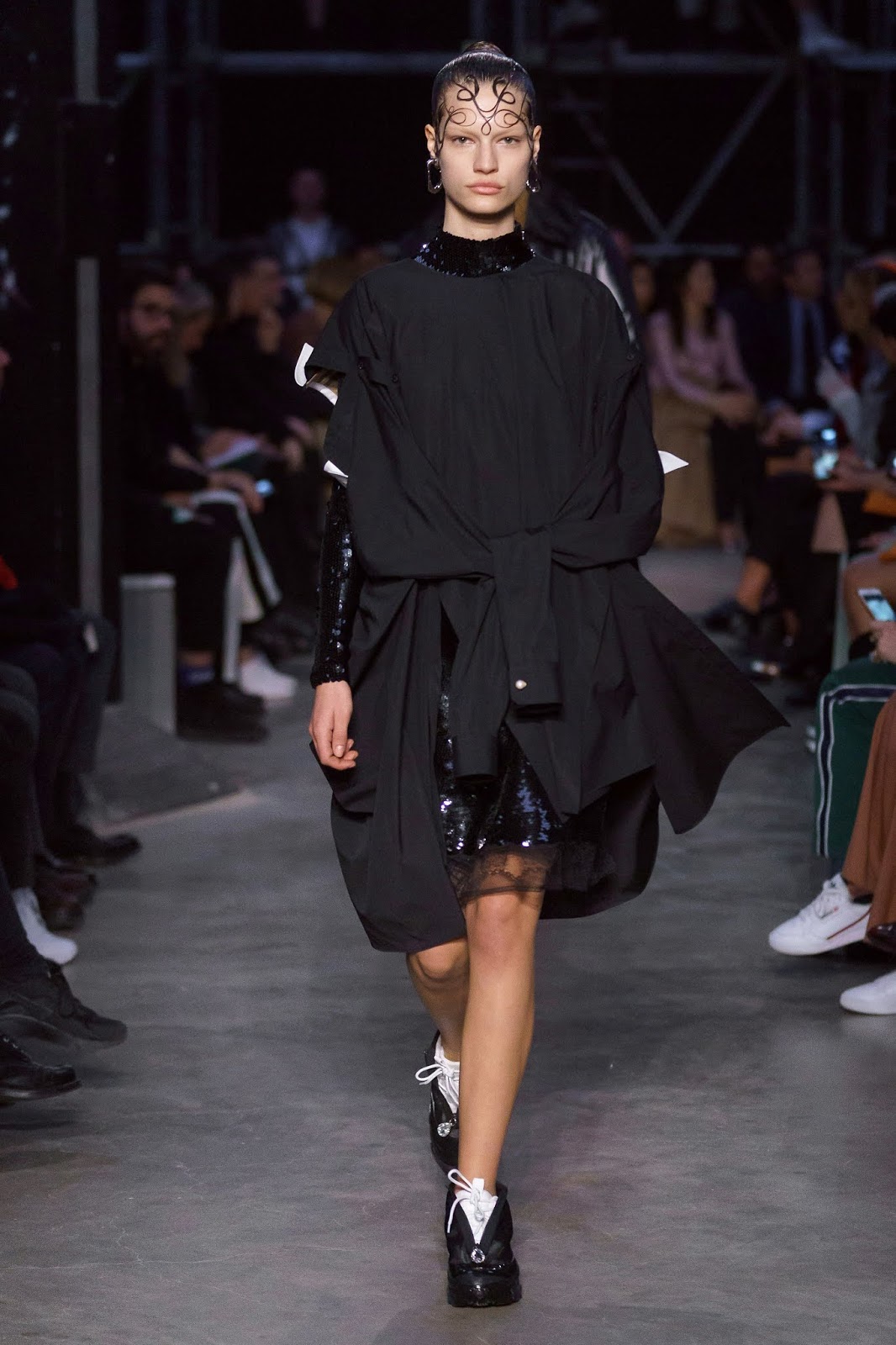 Runway Chic: BURBERRY May 11, 2019 | ZsaZsa Bellagio - Like No Other