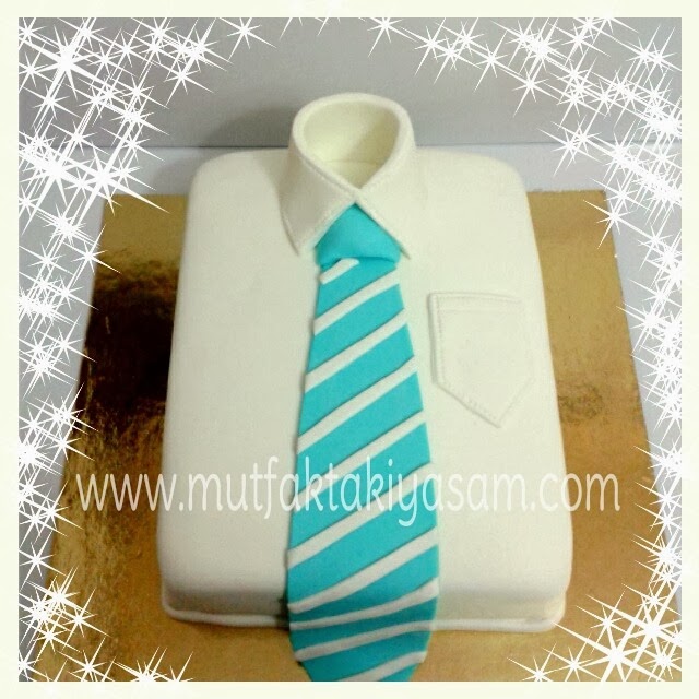 gömlek pasta kravat pasta patron pastası müdür pastası baba pasta
