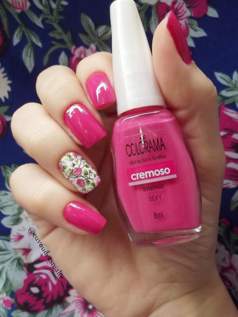 Esmalte Sexy Colorama