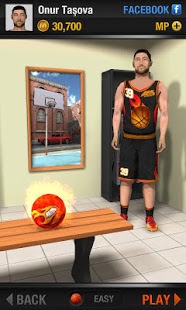 Real Basketball v1.9.3 Apk Android Real Basketball v1.9.3 Apk Android