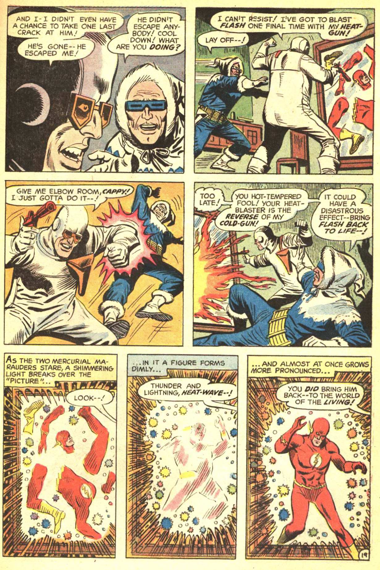 The Flash (1959) issue 193 - Page 28