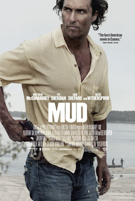 Mud Matthew McConaughey Poster