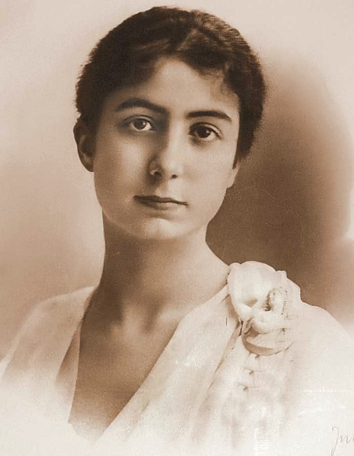 Maria ( Maruka ) Cantacuzino