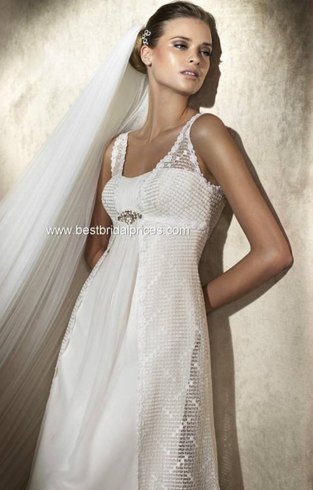 Tina's handicraft : long sleeveles bridal veil