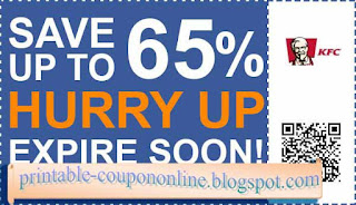 Free Printable Kfc Coupons Free Printable Kfc Coupons