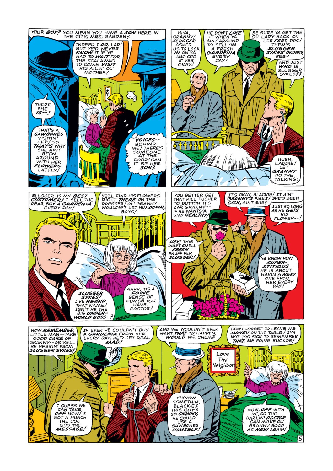 Thor (1966) 141 Page 5