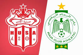مشاهدة مباراة حسنية اكادير والرجاء الرياضى اليوم بث مباشر فى الدورى المغربى مشاهدة مباراة حسنية اكادير والرجاء الرياضى اليوم بث مباشر فى الدورى المغربى