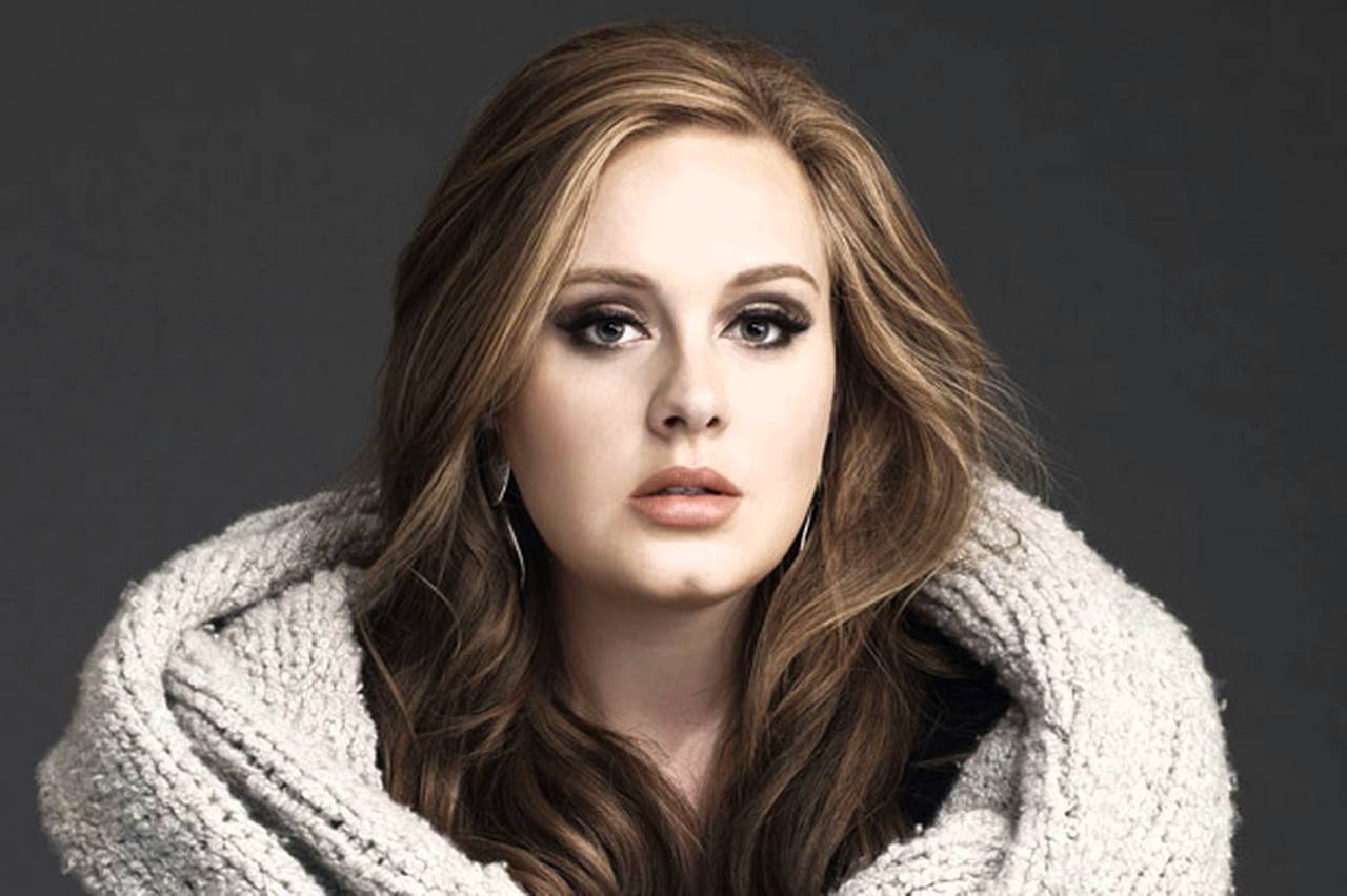 Sherlia: Adele - All I Ask | Lirik & Terjemahan