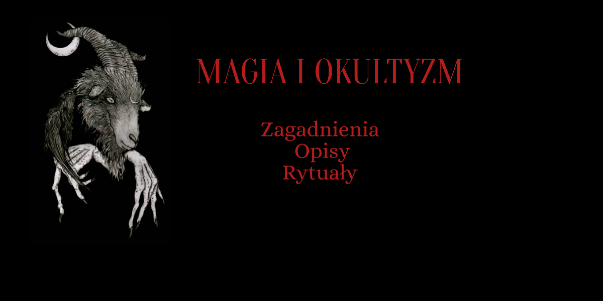 Magia i Okultyzm