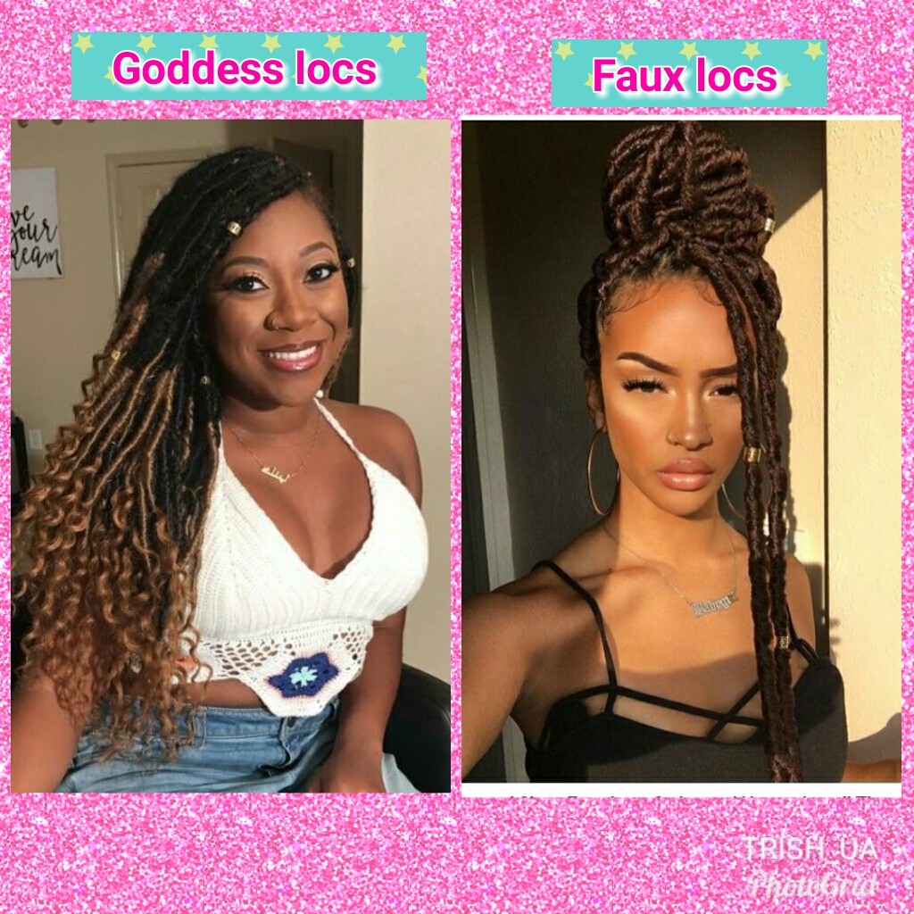 2019 FAUX LOCS TREND, ALL YOU NEED TO KNOW ABOUT FAUX LOCS