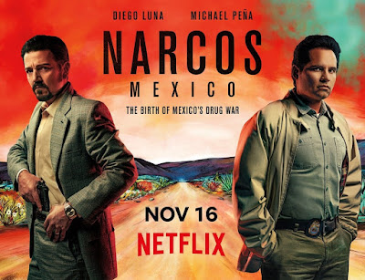 Narcos Mexico Poster 3