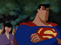 Superman: The Animated Series (Season 1 - 3 + Extras)