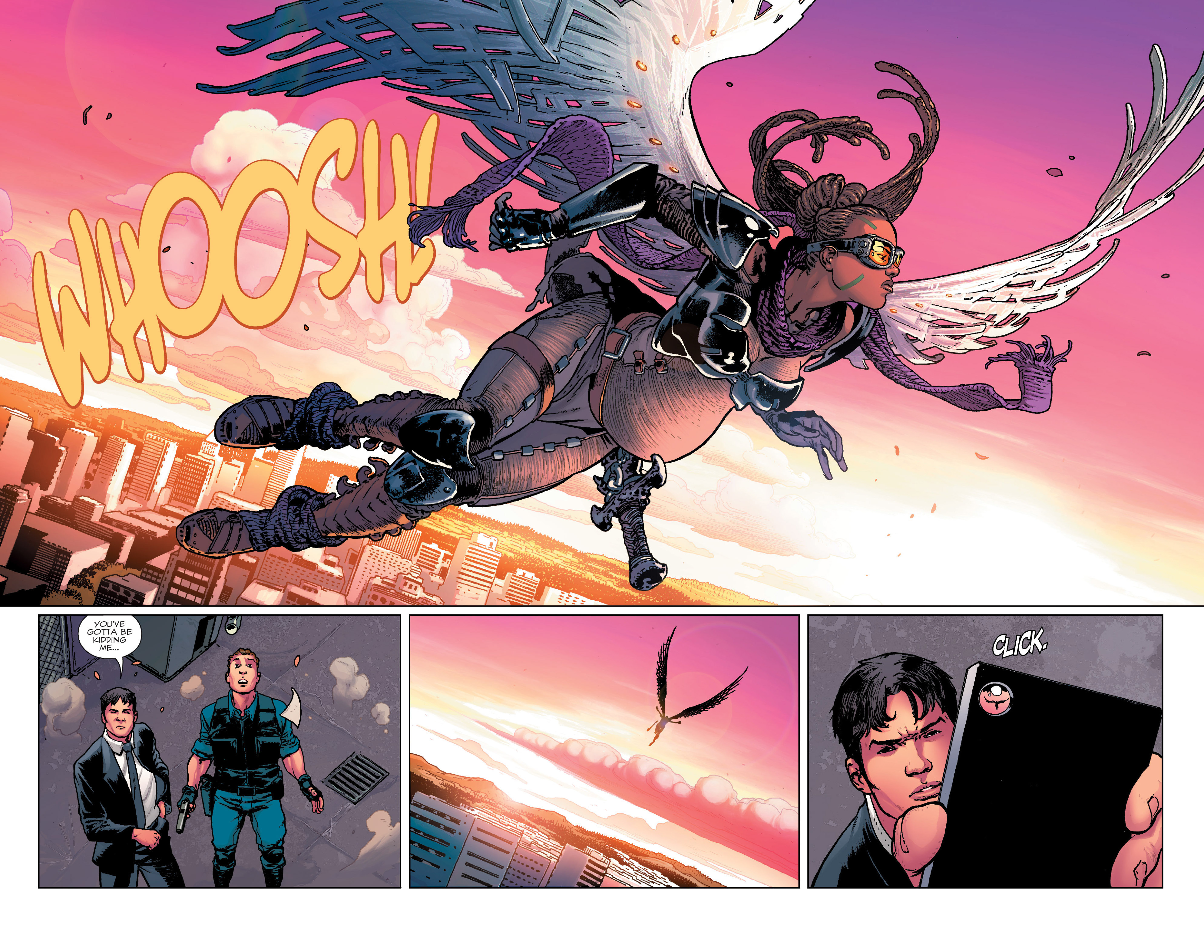 Birthright (2014) issue 7 - Page 16