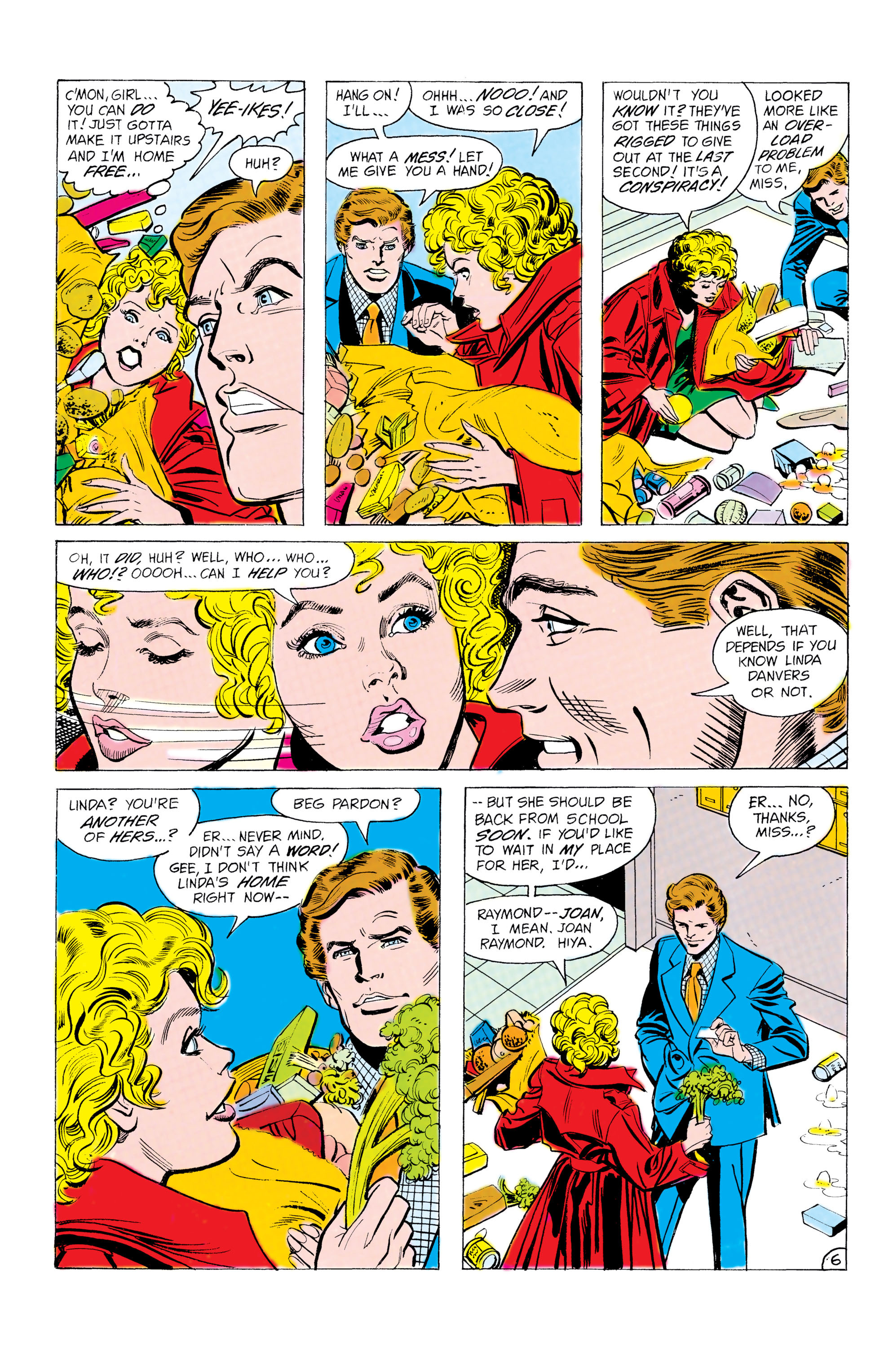 Supergirl (1982) 23 Page 6