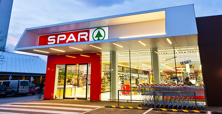 SPAR Nigeria Emerges Supermarket ‘Brand of the Year’ - Brand Icon Image