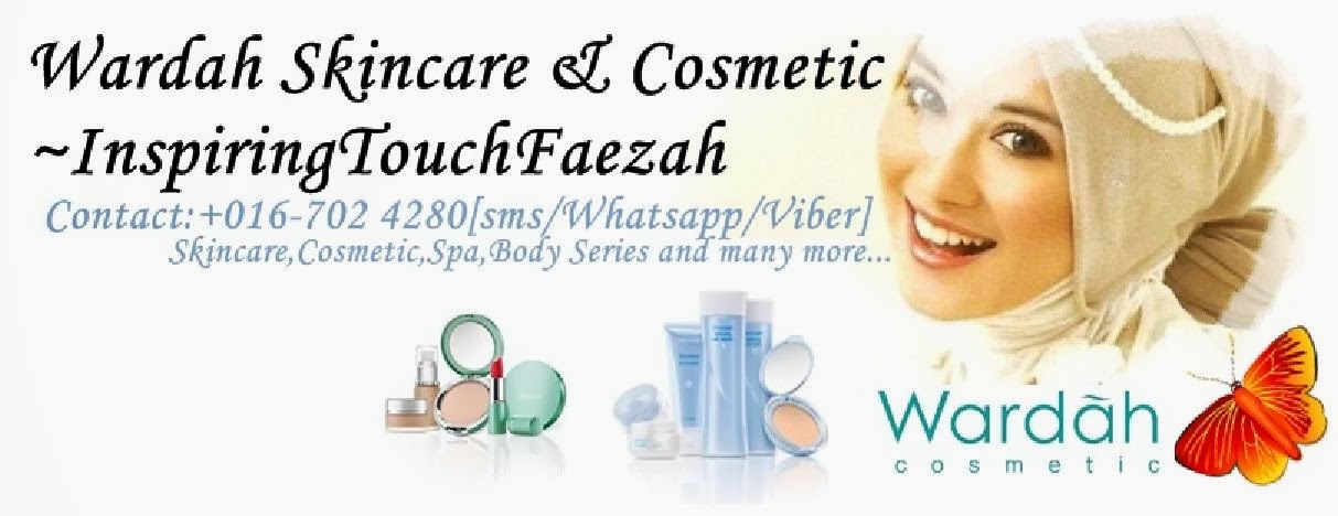 WARDAH Johor Skincare & Cosmetic
